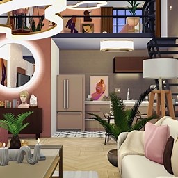 Girly Loft | No CC
