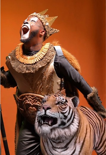 Roar Challenge: Unleash Your Inner Tiger