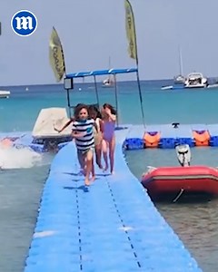 28K views · 149 reactions | 'Run, shark!' Terrified children run for their lives! 麗 | Daily Mail Try Not To Cry | Facebook