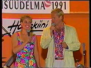 Tulisuudelma Risulahdessa 1991