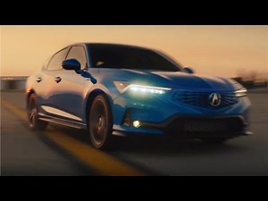 Acura RDX 'Premium Performance: RDX' commercial