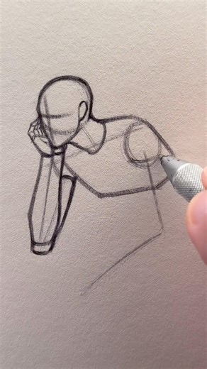 This Is How I Practice Drawing Poses #howtodraw #drawing #draw #sketch #art #poses