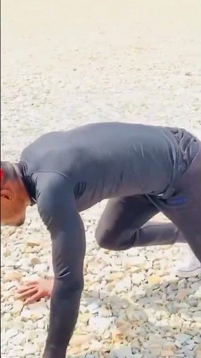 TIGER WALK EXERCISES #easyworkout #homeexercise #fat #bodyweightworkout #homefitness #gym #WSLK