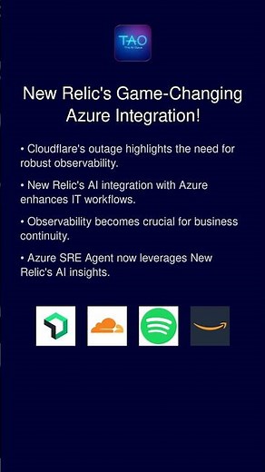 New Relic's Game-Changing Azure Integration!