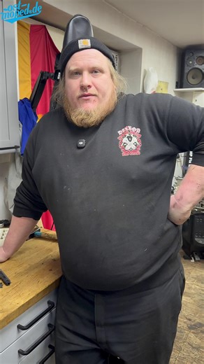 Kettenmessung nach 20.000 km: So lang ist die neue Kette!