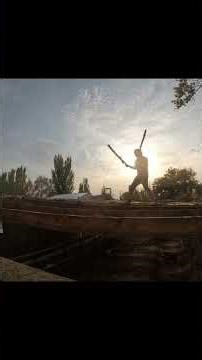 Garage Construction Process