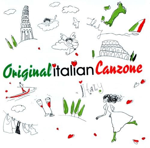 Various - Original Italian Canzone VOL.1