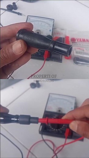 spark plug cap tester #shorts #sparkplug