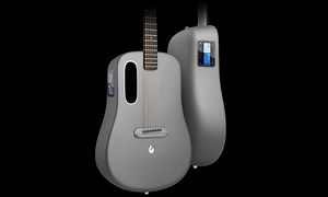 LAVA ME4 Carbon Acoustic | REVIEW - Guitar Interactive Magazine