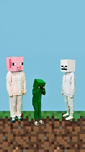 371K views · 980 reactions | NO ONE LIKES CREEPER #youandmeshow #minecraft Please Subscribe My Facebook buff.ly/3XkJyxX | You and me | Facebook