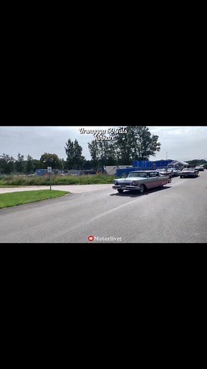 198K views · 8.1K reactions | Gorgeous 50s American Classic cars | Motorlivet | Facebook