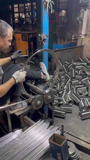 Os vídeos de Stainless steel hardware plant (@stainlesssteelfittings) com original sound - Stainless steel hardware plant