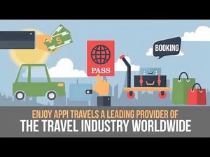 APPI TRAVELS LTD Official Company Presentation #1