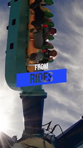 Ride 🤝 Slide! 🎢 💦 Don't miss out on this FLASH SALE, with 2-day access to both #Carowinds & Carolina Harbor for just $39! 🔗 Grab this deal before it ends July 10 via link in bio.