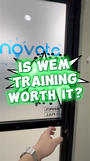 Looking for a sign on where to take your WEM Training? This might be it. ✨ Learn how to assess workplace exposures, interpret results, and support data-driven health and safety decisions with our 3 days Face-to-Face Training led by our industry expert. ✅ Inquire now & see you on our next schedule!! #SafetyTraining #DOLEAccredited #Trainovate #WorkplaceSafety #qualitytraining #OSHTraining #DOLEAccreditedSafetyTraining #SafetyTrainingOrganization #OccupationalHealth | Trainovate