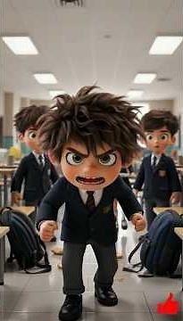 💪 The Bullying Shield | A Powerful Short Film of Courage & Kindness