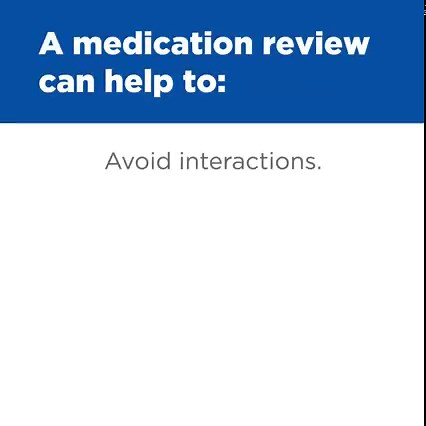 If you take at least one prescription medication, it's time to add a medication review to your annual healthcare to-do list. Reviewing your medications with your doctor or pharmacist once a year can help you avoid issues that can interfere with your treatment plan. #MedicationReview | FarmaKeio NM | Facebook