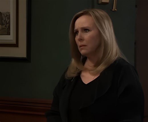 How many times has Laura on General Hospital been married?