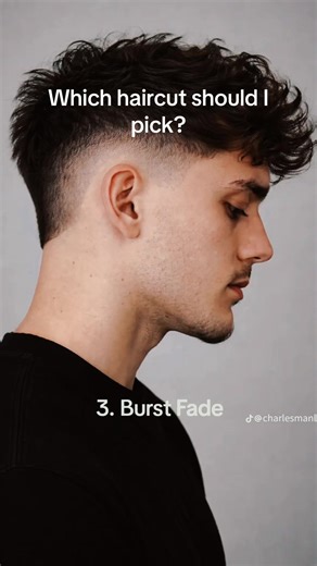 What hair cut should I do comment on which one and I will do that haircut