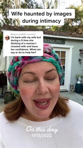 #throwback If your partner is struggling with intrusive images or thoughts during intimacy, or anytime, please be very kind and compassionate and reassuring. The hurt partner should set the pace of intimacy to prevent future injury. #affairrecovery #infidelityrecovery #infidelityhealing #affairadvice | Dr Kathy Nickerson