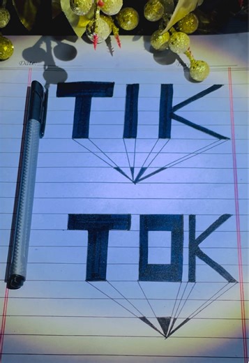 Easy 3D Drawing Tutorial for Illusions