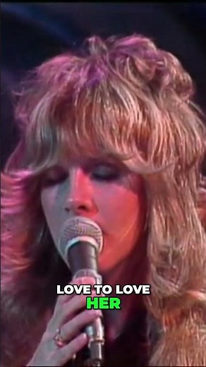 Stevie Nicks Documentary: Fleetwood Mac's Rhiannon #shorts