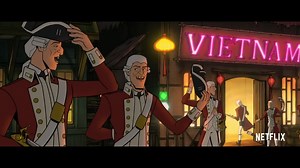 America: The Motion Picture | Channing Tatum | Official Trailer | Netflix | Multimedia News | Facebook