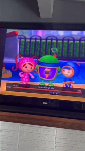 A Bubble Guppies Reference In Team Umizoomi