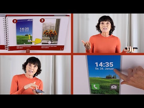 What's where on your smartphone? Smartphone Training for Seniors Part 2