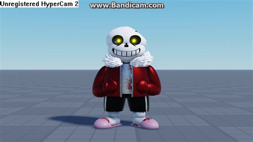 MR FUN (undertale last corridor)