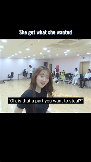 Sua got exactly what she wanted #fyp #Dreamcatcher #Sua #kpop #dance