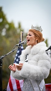 30K views · 480 reactions | Miss America redefines what it means to do it all.  #MissAmericaNewEra #ThereSheIs #AmericanIcon | Miss America | Facebook