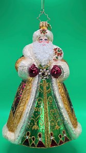 Retailers, we’re highlighting a few ornaments that collectors are loving from our new 2026 collection 🎄✨ Don’t miss out on having these styles in your store this season – secure your inventory now! P.S. Interested in becoming a retailer? Send us a DM and we’ll connect you with a dedicated sales rep. https://www.christopherradko.com/ | Christopher Radko