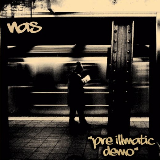 Nas – Pre-Illmatic Demo Tape (1991) - Blackout Hip Hop