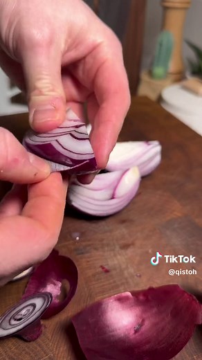 PICKLES D’OIGNONS ROUGES : Recette Facile et Délicieuse