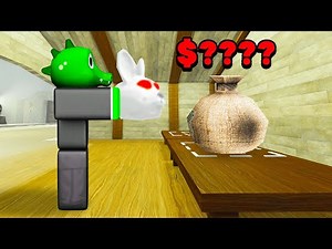 I Sold the EASTER BUNNY BOSS in Dead Rails