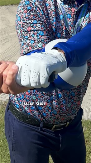 The Compression Ball is the tool you need to improve your swing! Trusted by some of the nations top PGA instructors! Try your today LINK IN BIO | Golf Training Aids