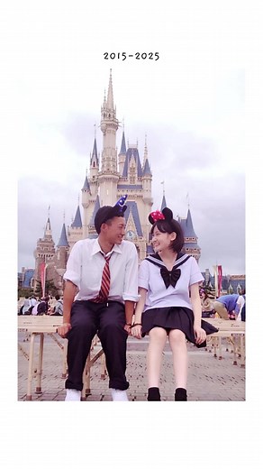 10年のディズニーコーデ特集✨
