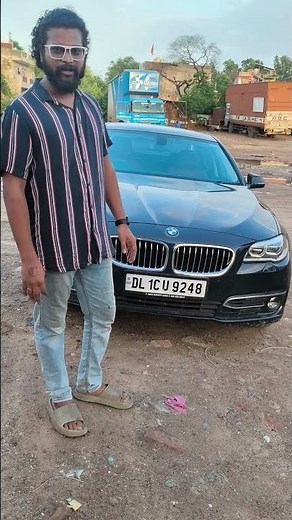 bmw 520d 2015 luxury line, sold out// Mangalagiri pre-owned cars