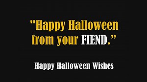 Halloween Quotes, Wishes, and jokes