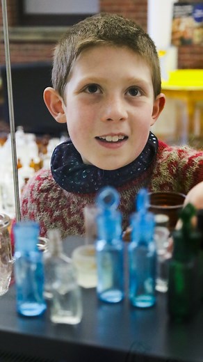 30 reactions | Meet our newest Young Collector Harry, who has a range...