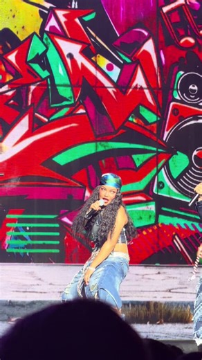 Carmelle ASAP full performance – Carmelle Collado singing & rap