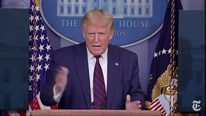 Trump Disparages His Former Chief of Staff, John Kelly