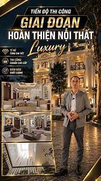 Inside a Luxury Villa Getting Its Finishing Touches—Beautiful Down to Every Detail | Latest Progr...