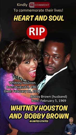 Whitney Houston and Bobby Brown: A Love Story Remembered