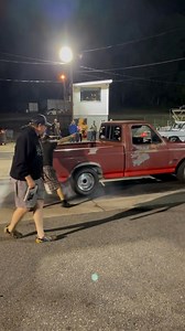 @rylanlangston72’s Truck Seen at English Mt Raceway in Tennessee 2021 put on by @hueyfab & @69bumpside #ford #truck #pickup #trucks #raceway | Ford f100 World