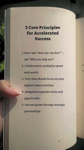 5 Core Principles for Accelerated Success😎🔥Bigi #subscribe #shorts