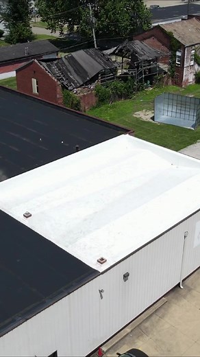 We’re bringin’ roofing back... Clean lines, solid work, and a crew that gets it done right. Where precision meets grit, commercial roofing done with discipline, drive, and just the right edge. | Grand View Exterior Systems | Facebook