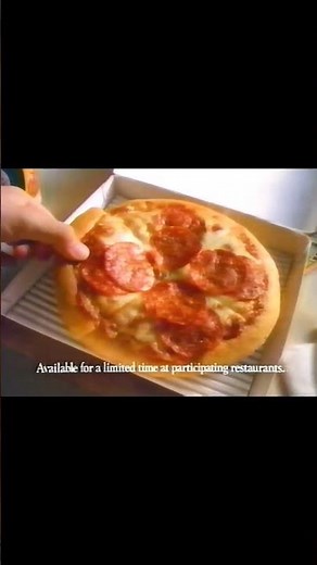 90's PIZZA HUT & FIEVEL GOES WEST PROMO #lostmedia #tvcommercials #classiccommercials #nostalgia