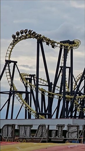 Is this coaster worth it? Odyssey review at Fantasy Island?